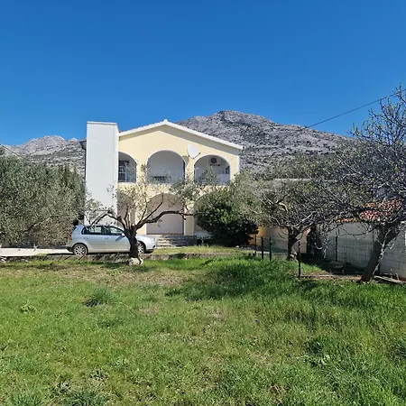 Apartaments Remi Starigrad Paklenica Exterior photo